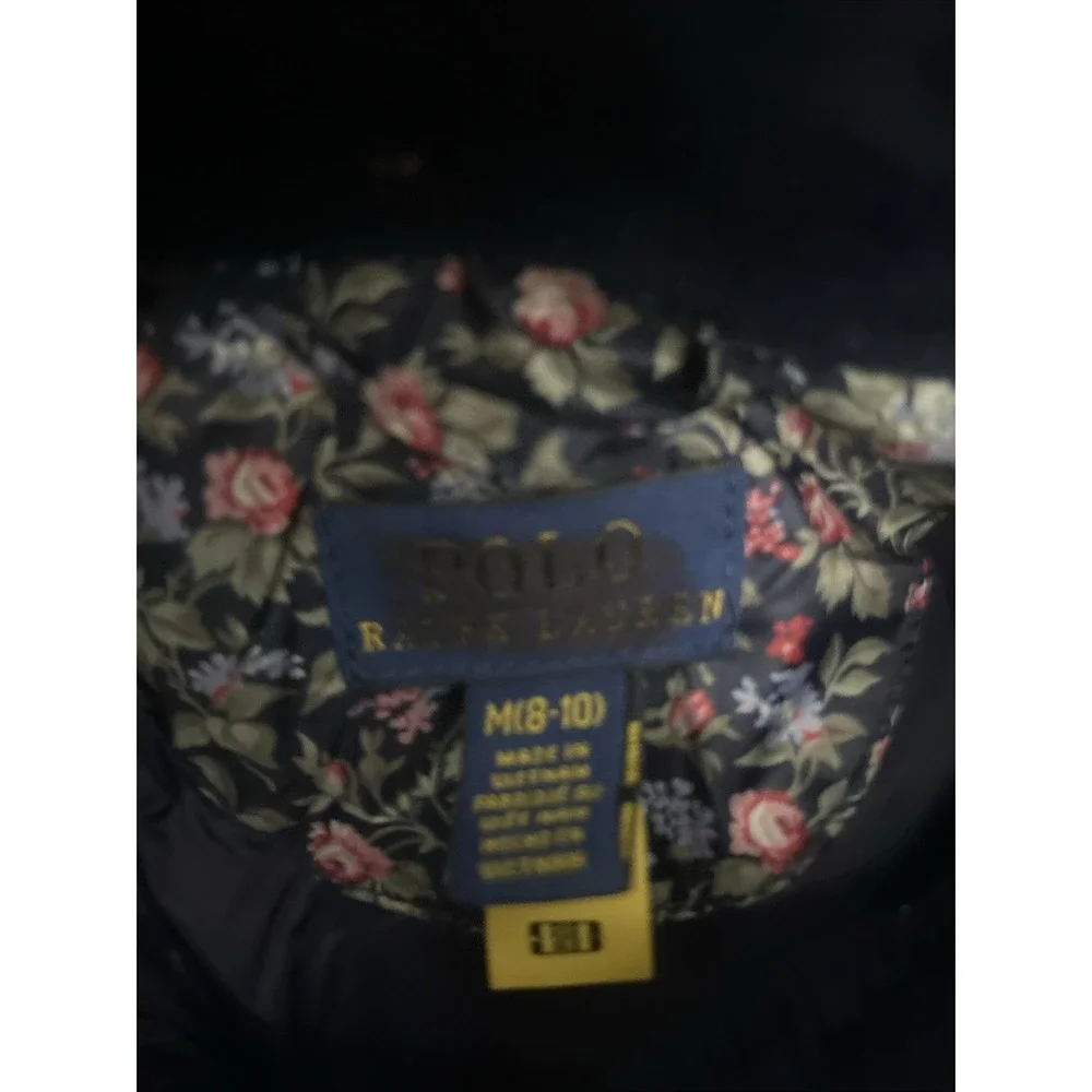 Polo Ralph Lauren nwot neck